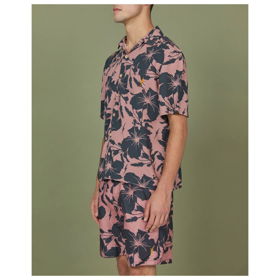 Lightning Bolt Ανδρικό πουκάμισο Continual Flower Lightning Bolt Ανδρικό πουκάμισο Continual Flower